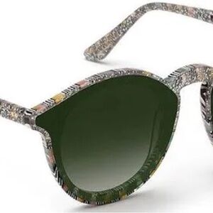 NWOT Krewe Collins nylon Mardi Gras special edition